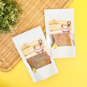 Luna Cat Chicken Jerky