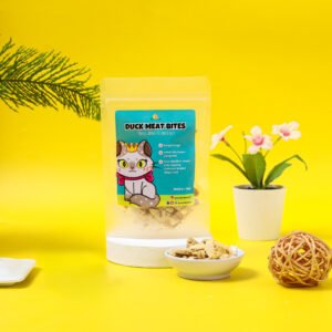 Luna Cat Freeze Dried Duck Meat Bites