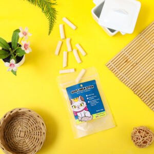 Luna Cat Freeze Dried Goat Milk Stick