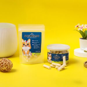 Freeze Dried Goat Milk Stick