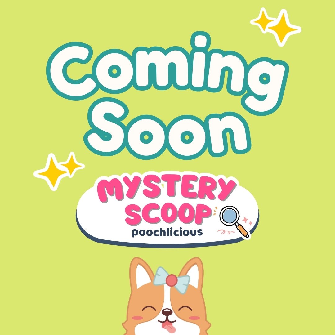 Mystery Scoop - COMING SOON