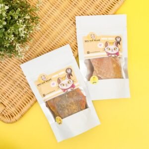 Luna Cat Chicken Jerky