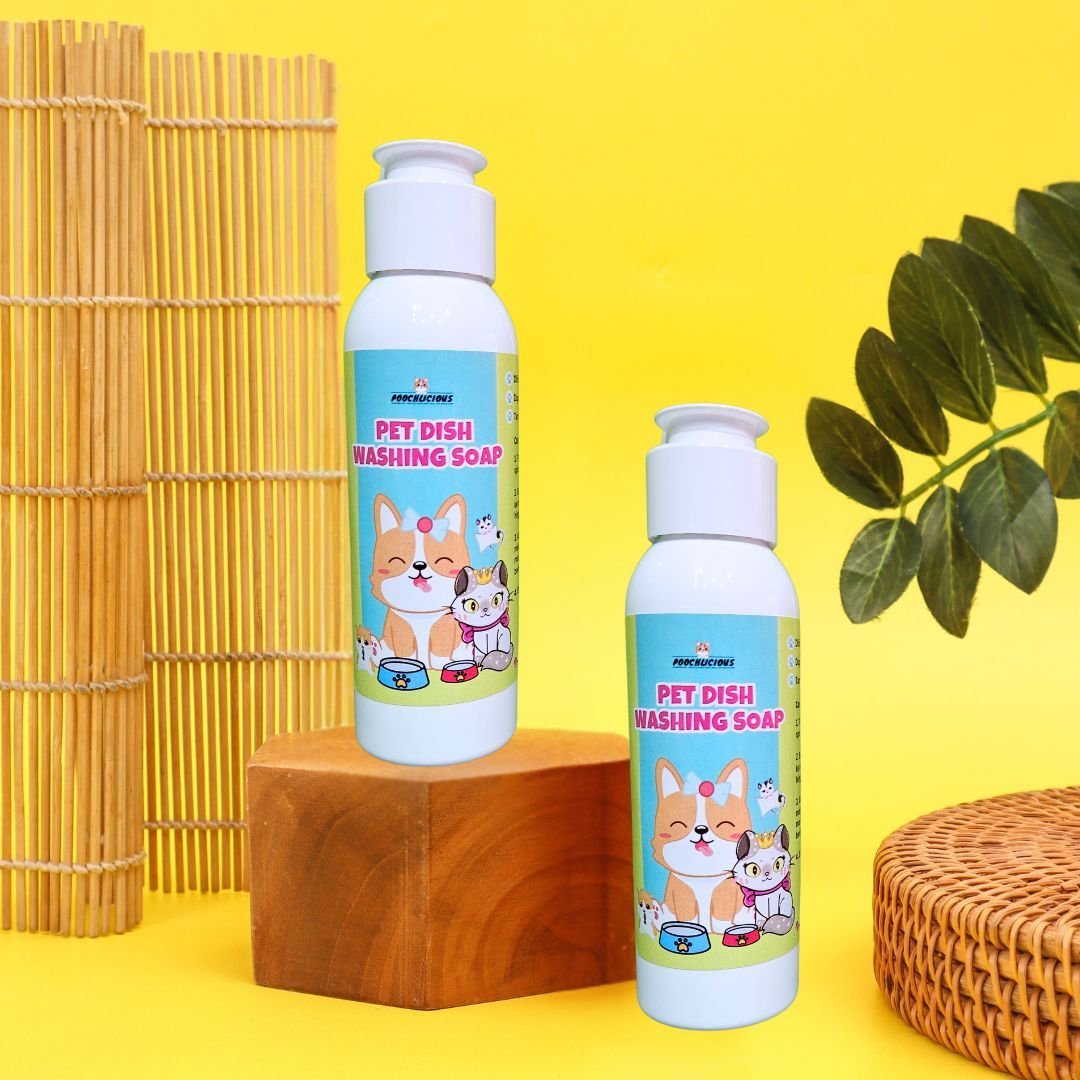 Pet Dish Washing Soap