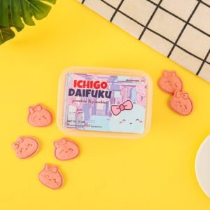 Ichigo Daifuku Cookies