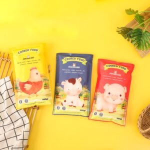 Cooked Food ❄️ [Delivery via Paxel / Instant Only]