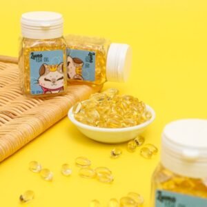 Luna Cat Fish Oil