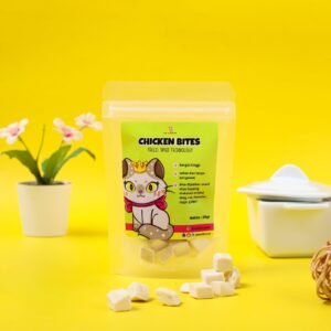 Luna Cat Freeze Dried Chicken Bites