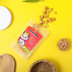 Luna Cat Freeze Dried Salmon