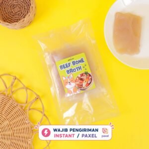 Beef Bone Broth ❄️ [Delivery via Paxel / Instant Only]