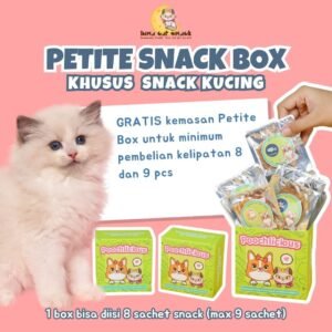 Luna Cat Petite Snack