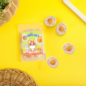 Freeze Dried Sunny Yolk